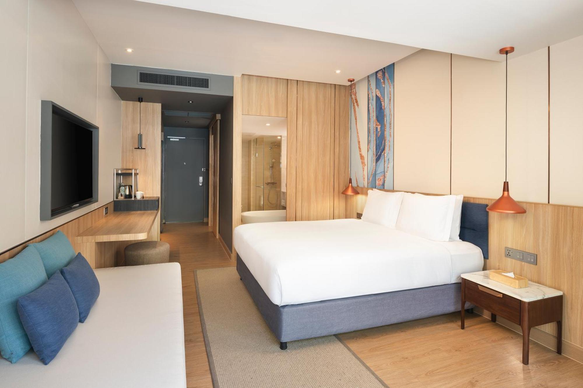 Khu nghỉ mát Doubletree By Hilton Phuket Banthai 4*