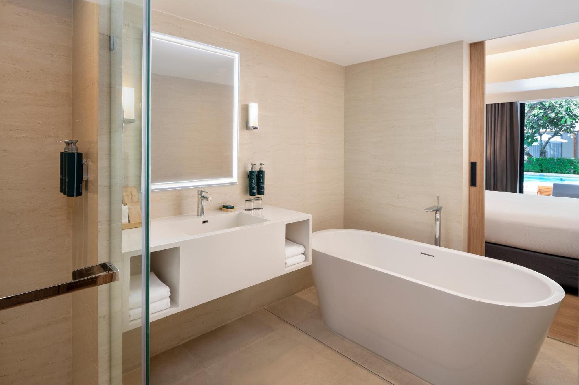 Doubletree By Hilton Phuket Banthai Feriested 4*