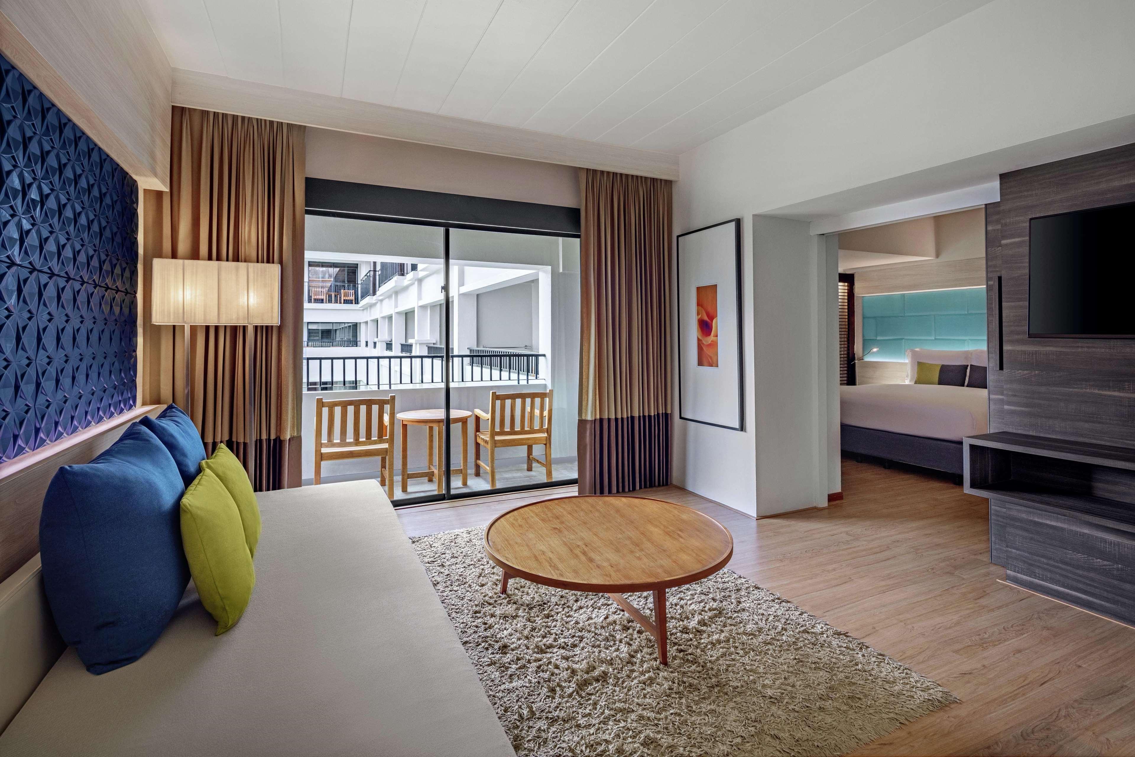 Doubletree By Hilton Phuket Banthai Semesteranläggning (resort) 4*