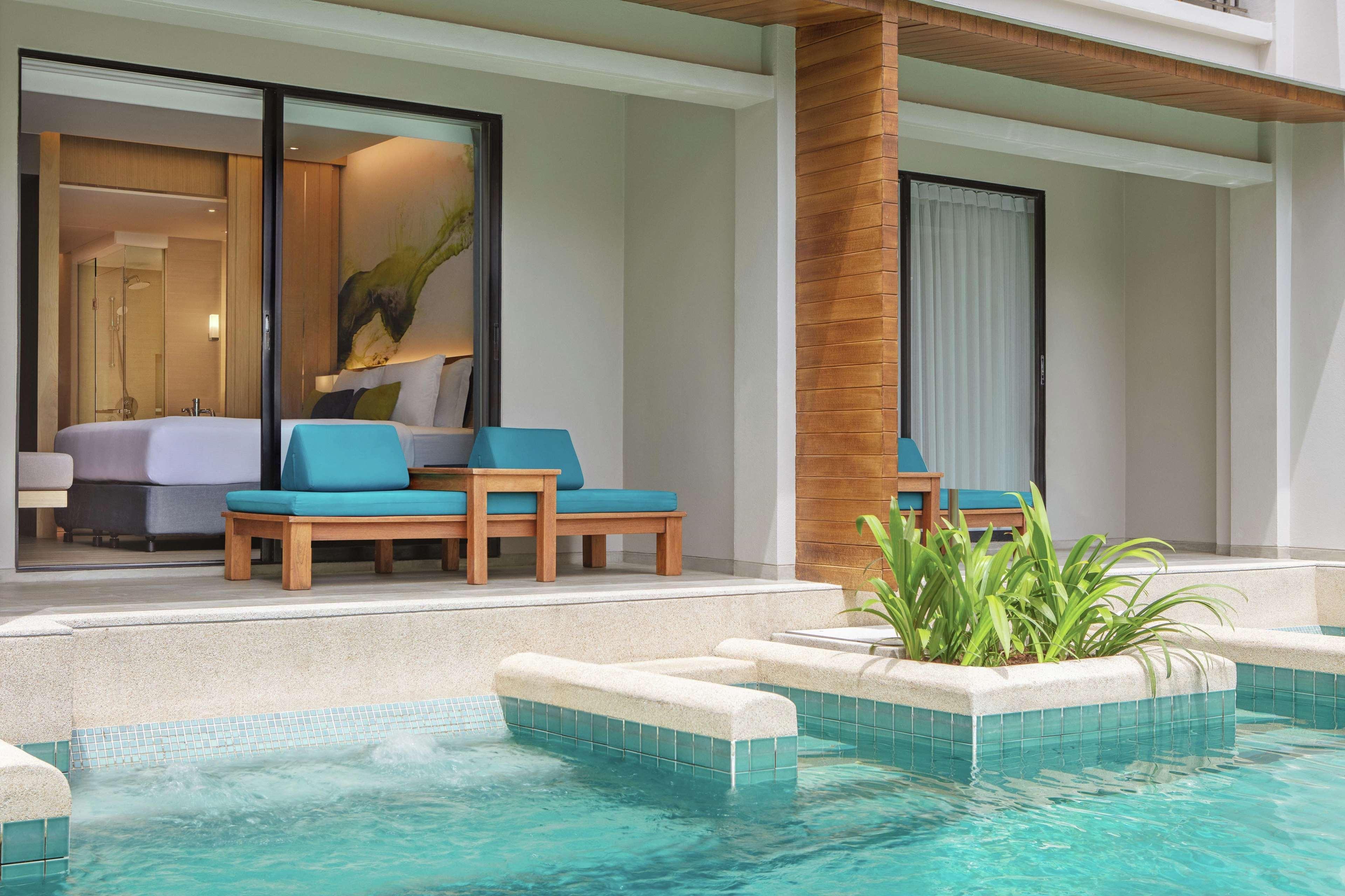Doubletree By Hilton Phuket Banthai Semesteranläggning (resort) Patong