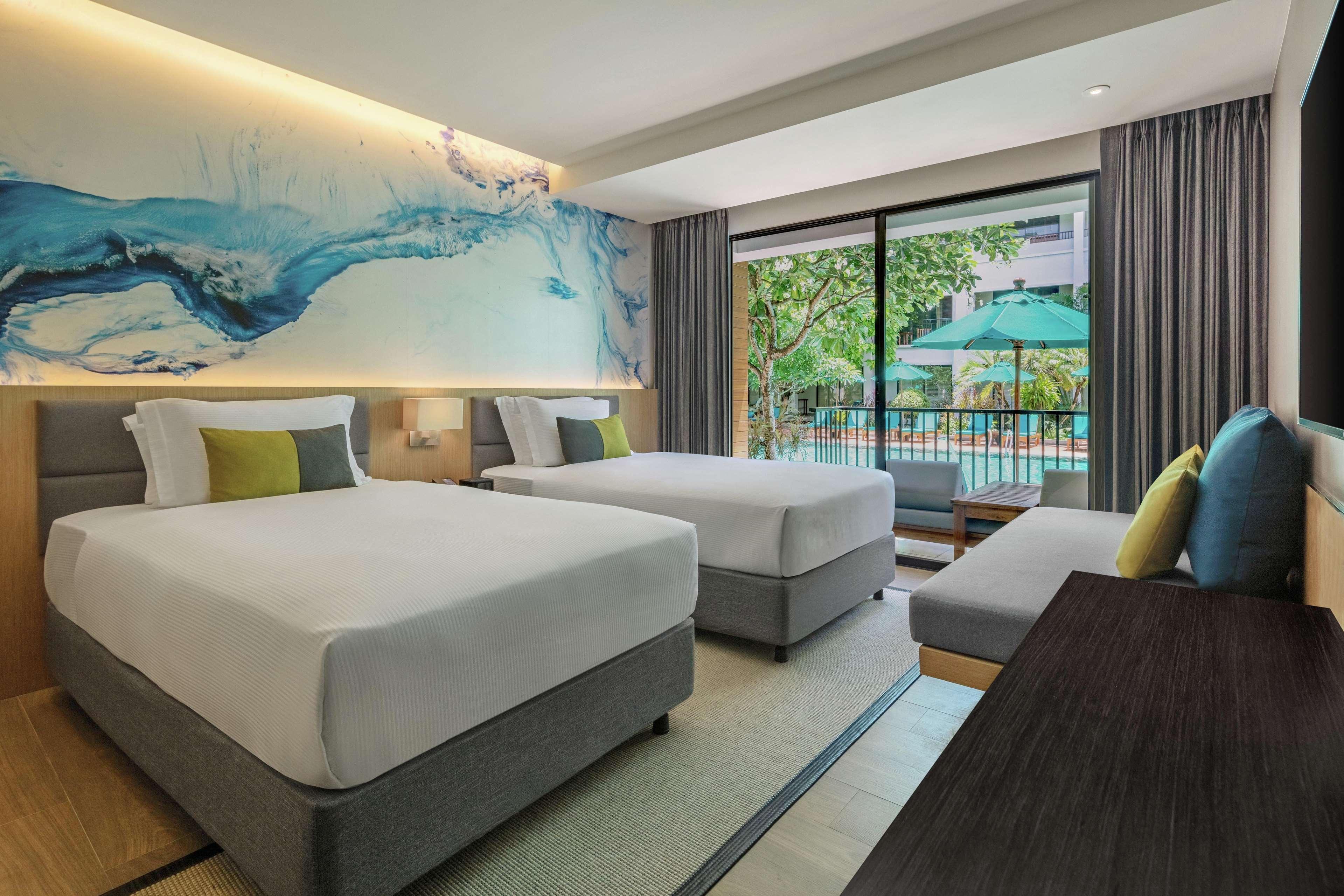 Doubletree By Hilton Phuket Banthai Semesteranläggning (resort)