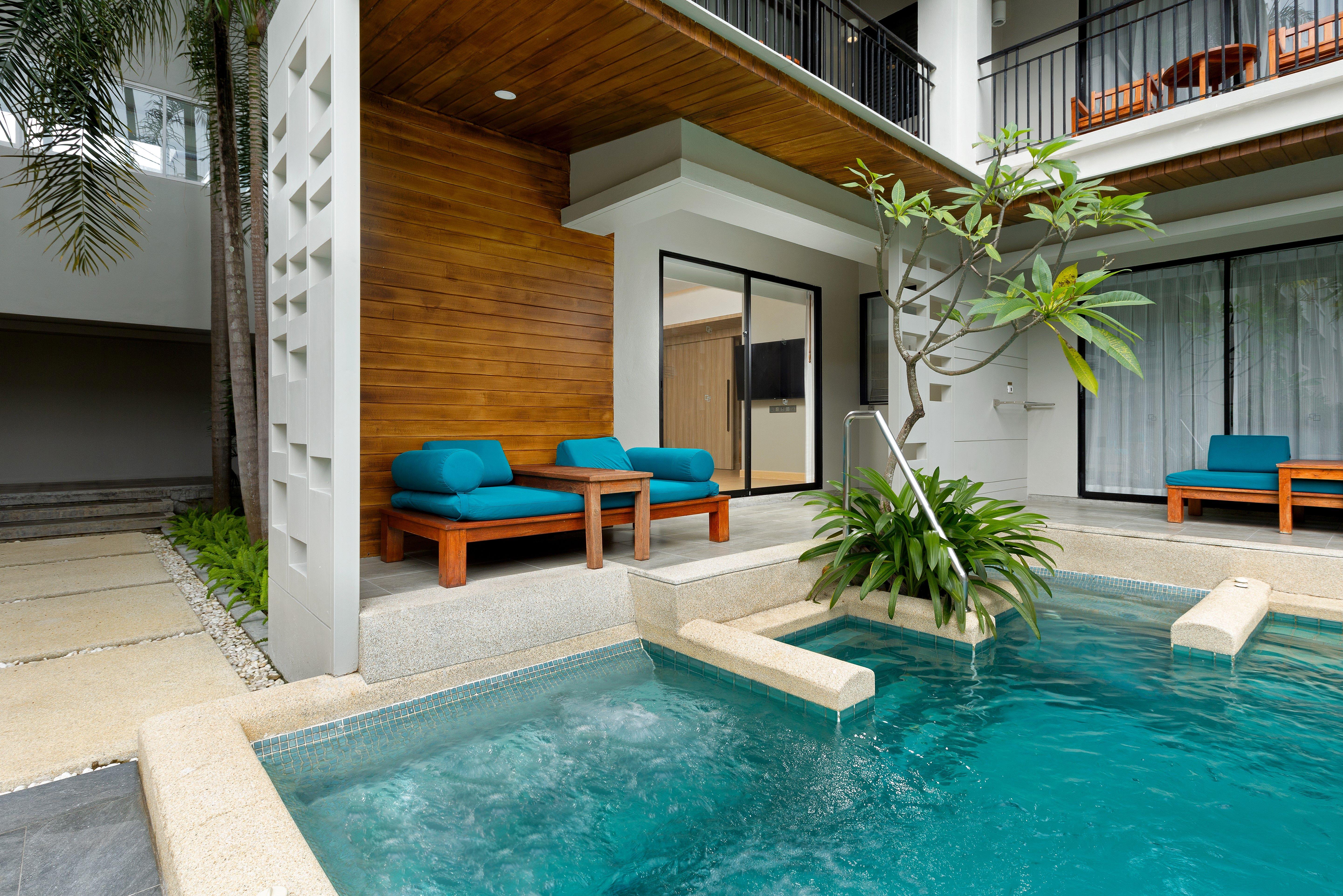 Doubletree By Hilton Phuket Banthai Semesteranläggning (resort) 4*