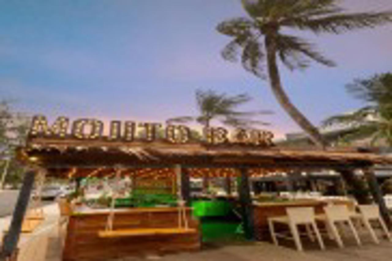 Semesteranläggning (resort) Doubletree By Hilton Phuket Banthai