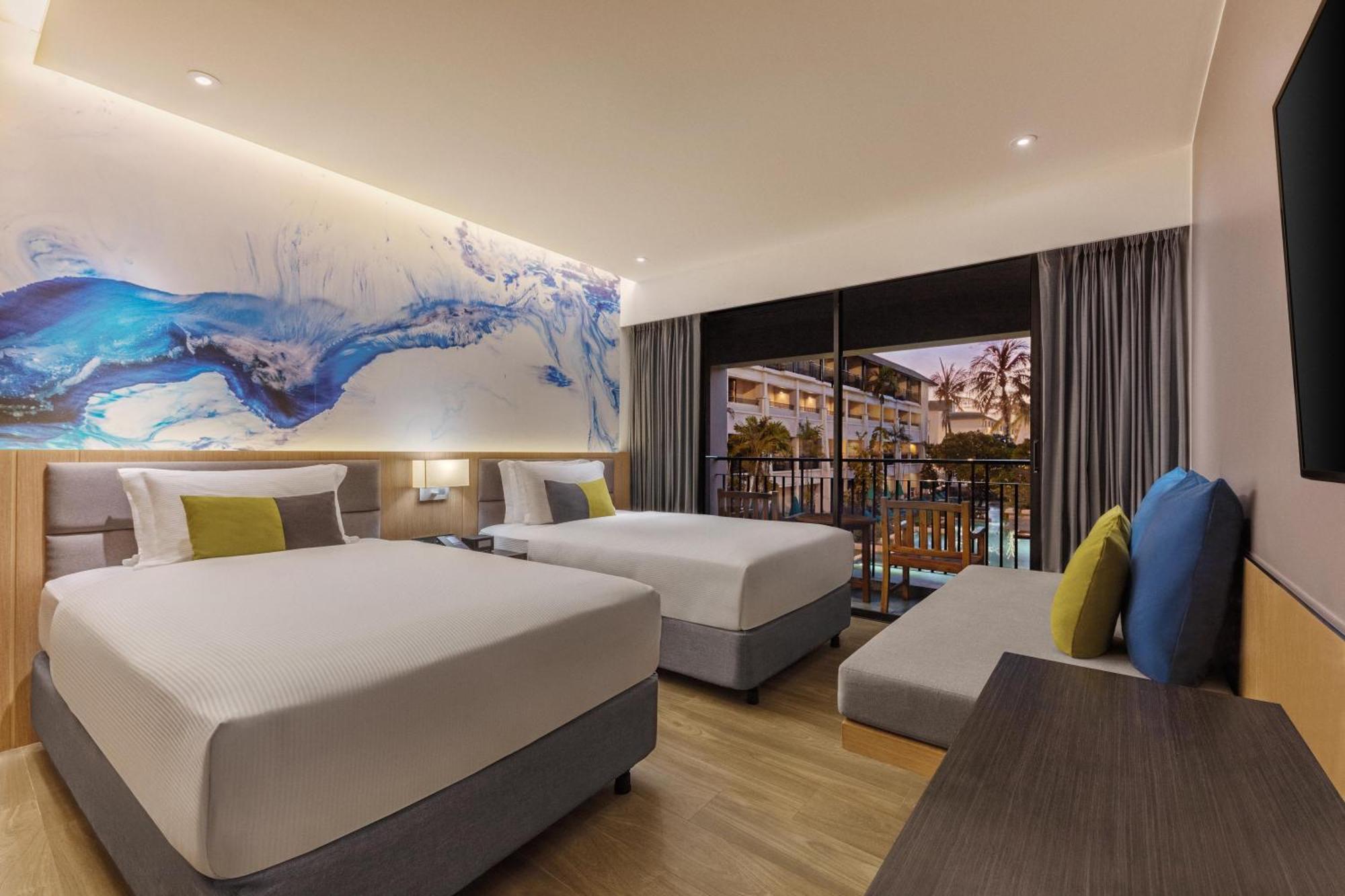 Doubletree By Hilton Phuket Banthai Semesteranläggning (resort) 4*