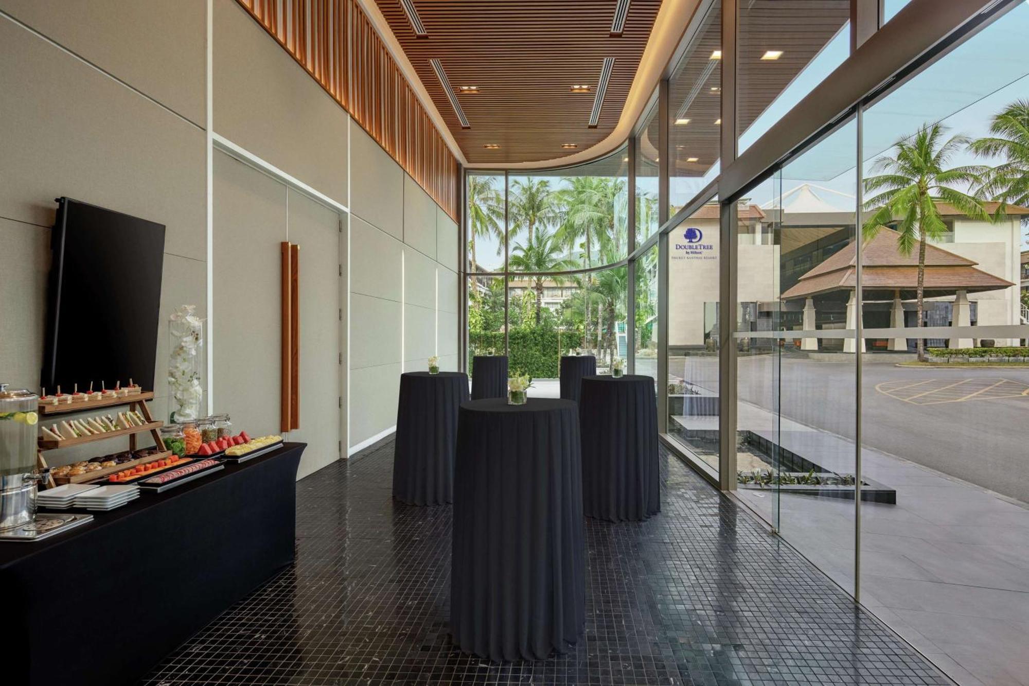Semesteranläggning (resort) Doubletree By Hilton Phuket Banthai Patong