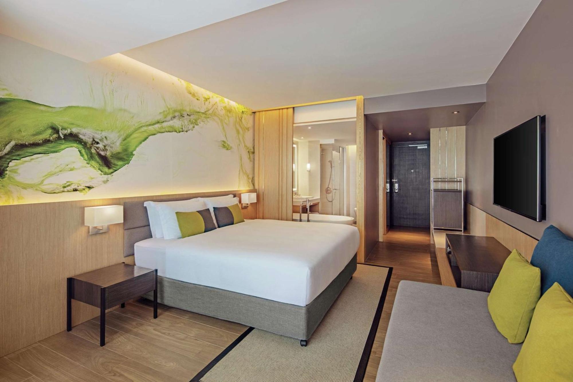 Doubletree By Hilton Phuket Banthai Semesteranläggning (resort) 4*