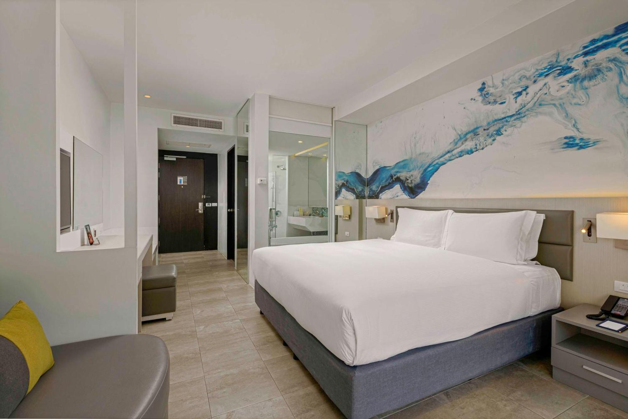 Semesteranläggning (resort) Doubletree By Hilton Phuket Banthai Patong