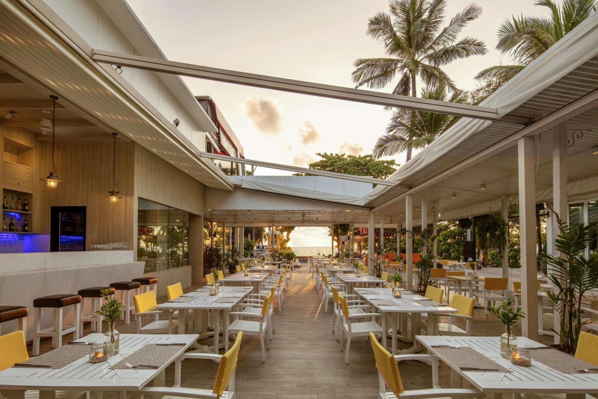 Doubletree By Hilton Phuket Banthai Semesteranläggning (resort) 4*