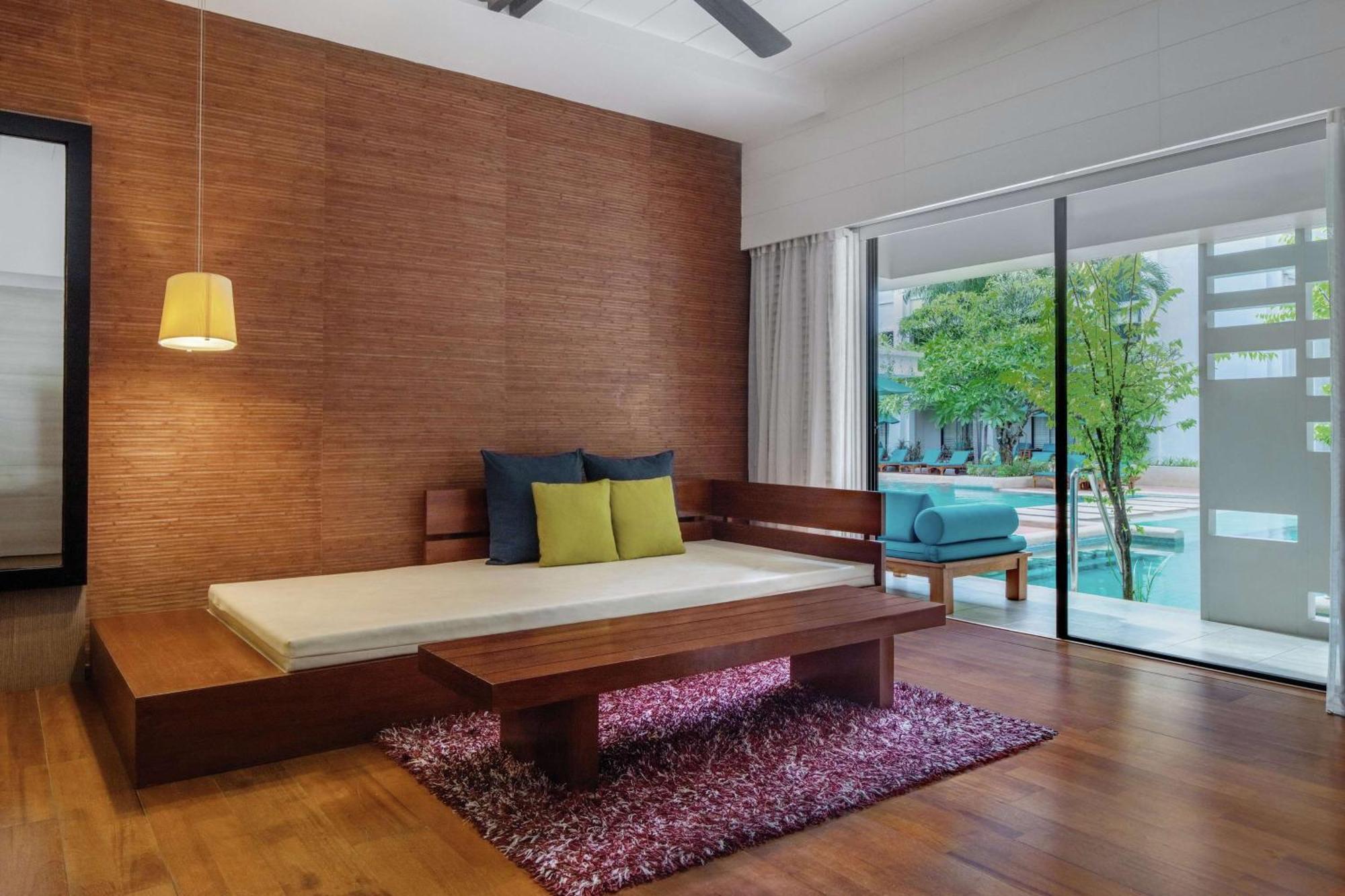 Semesteranläggning (resort) Doubletree By Hilton Phuket Banthai
