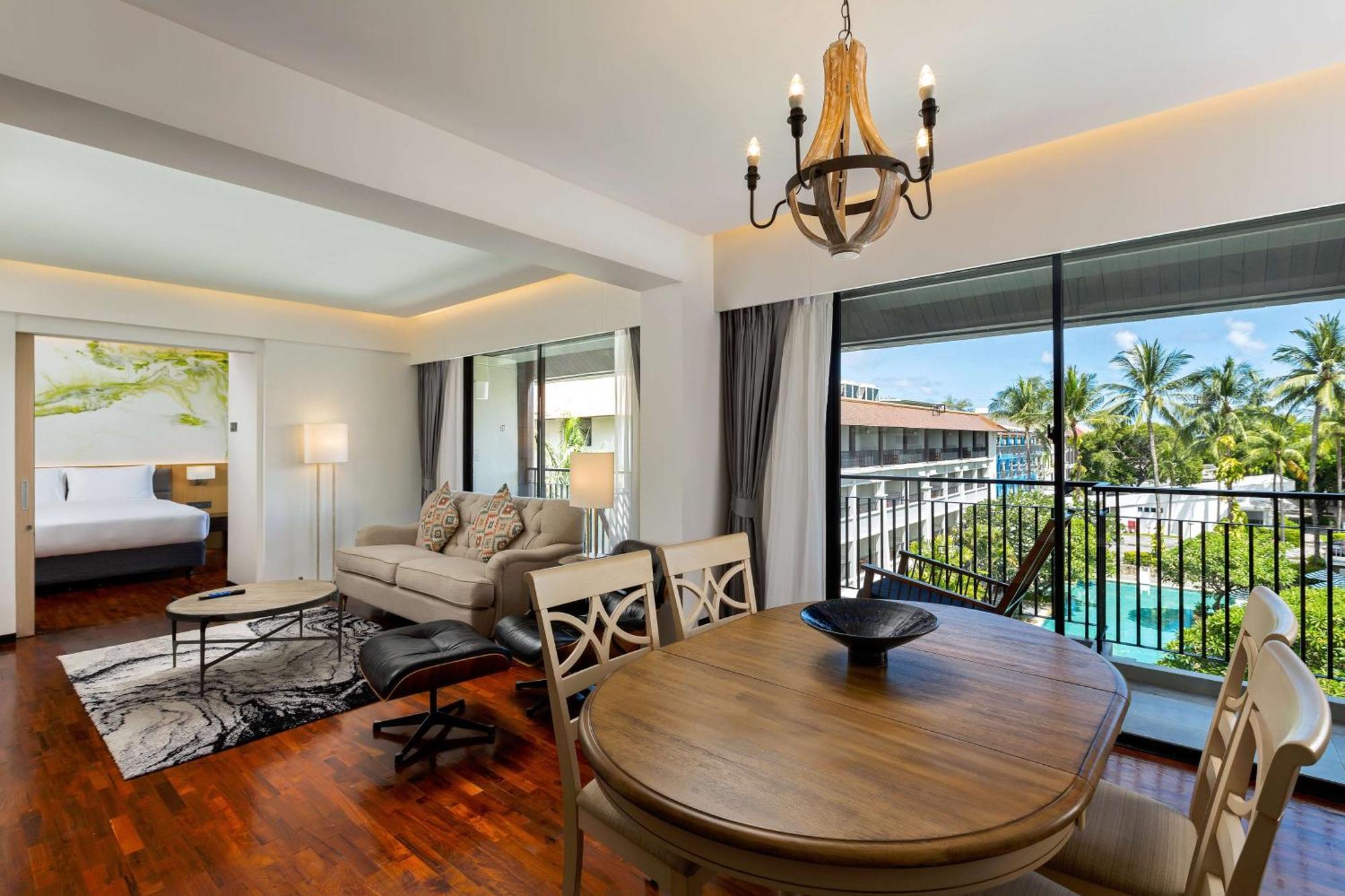 Doubletree By Hilton Phuket Banthai Semesteranläggning (resort) 4*