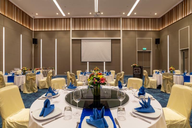 Doubletree By Hilton Phuket Banthai Semesteranläggning (resort) 4*
